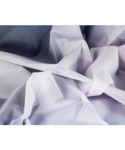Tüll Petticoat uni weiss