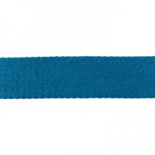 Gurtband Baumwolle 4cm denim
