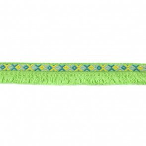 Boho Multicolor lime