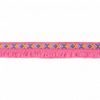 Boho Multicolor pink