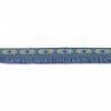 Boho Multicolor denim