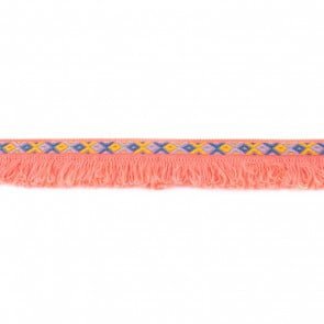 Boho Multicolor lachs