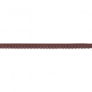 Gummispitze Schmal Choco