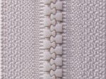 Jackenreissverschluss teilbar 50cm beige