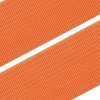 Gummiband 20mm orange