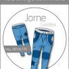 Kibadoo Jorne - Jungs Sweat Hose