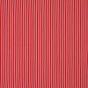 Baumwolle Stripes rot weiss