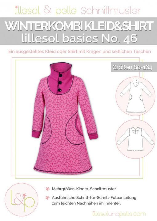 lillesol basics No.46 Winterkombi