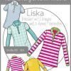 Kibadoo Liska Poloshirt Kinder