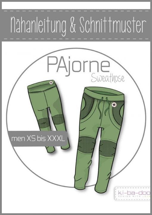 Kibadoo PAJorne Sweat Hose