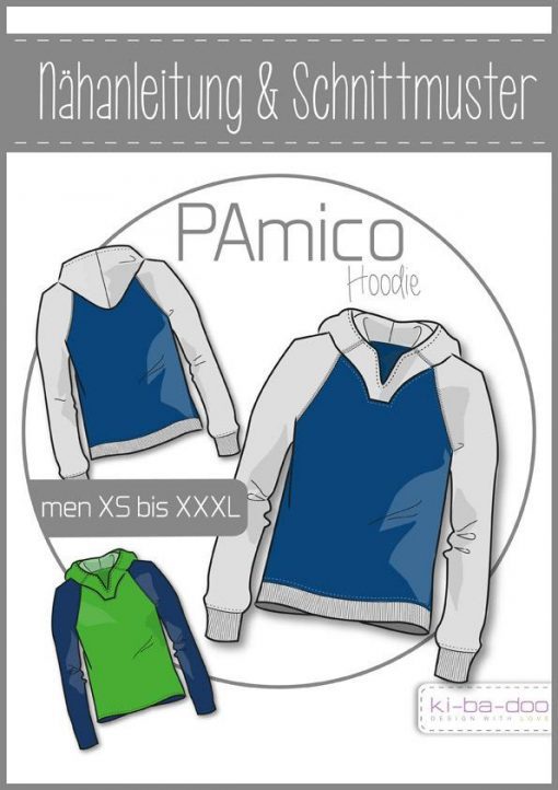 Kibadoo PAMico Hoodie