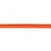 Paspelband Trio Orange/ Red