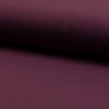 French Terry Uni bordo