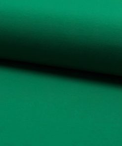 French Terry Uni grass green