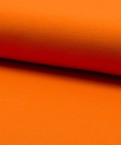 French Terry Uni Orange