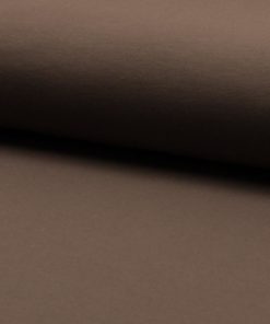 French Terry Uni taupe