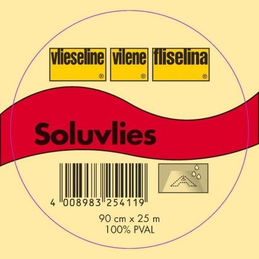 Vlieseline Soluvlies