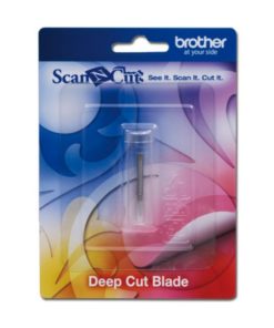 Brother Schneidemesser für Tiefschnitte