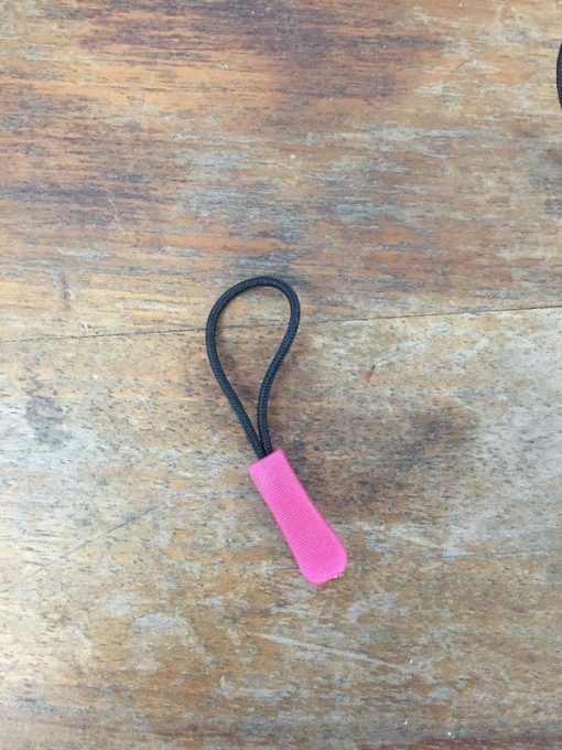 Zipper Flipper pink