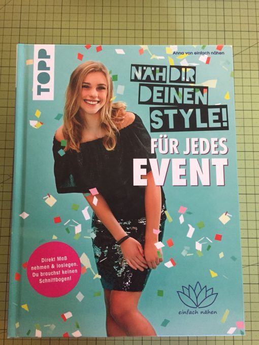 Näh Dir Deinen Style! Für jedes Event