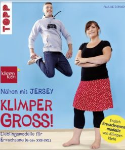 Nähen mit Jersey - Klimpergross