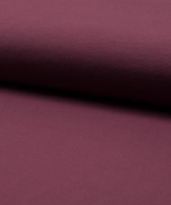 Jersey Uni dark bordo