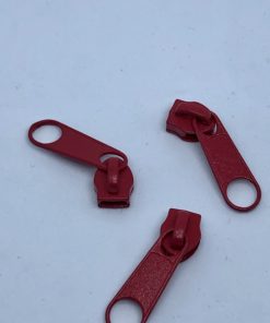 Zipper 5mm rot