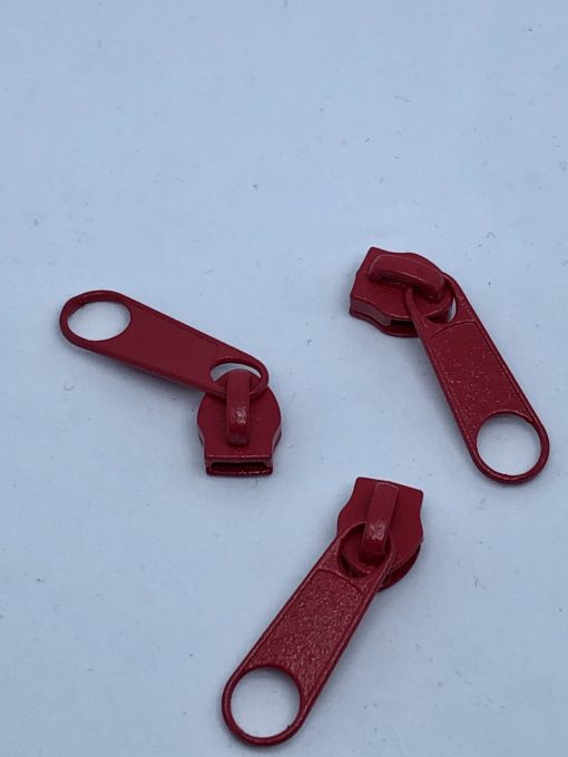 Zipper 5mm rot