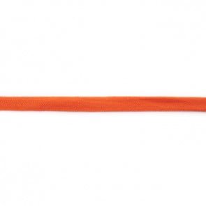 Baumwollkordel flach ca. 1.7cm orange