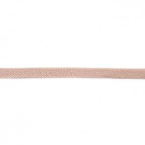 Baumwollkordel flach ca. 1.7cm sand