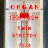 ORGAN-TWIN-STRETCH Zwillingsnadel