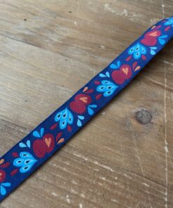 Webband Eden Eve`s Apple Stoffstübli