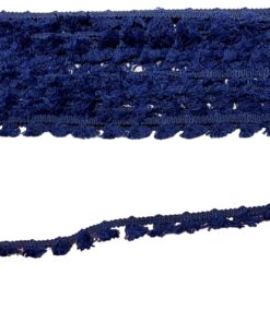 Boho mini navy