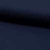 Uni Baumwolle dark navy