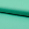 Baumwolle uni mint