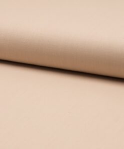 Uni Baumwolle light beige