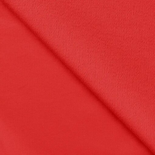 French Terry Uni red