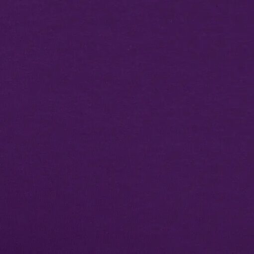 French Terry Uni purple