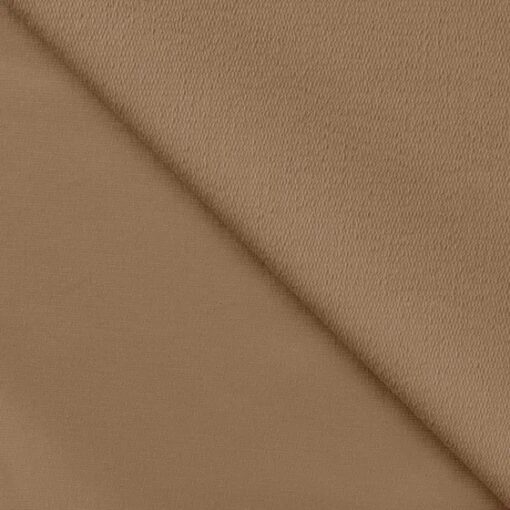French Terry Uni taupe