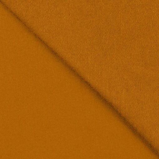 French Terry Uni ocre