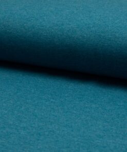 Jersey Uni Melange petrol
