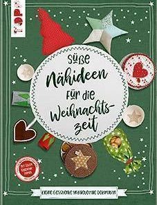 Buch Süße Nähideen für die Weihnachtszeit