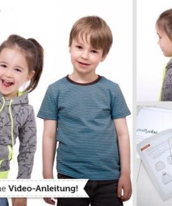 Pattydoo Paul Kindershirt