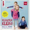 Nähen mit JERSEY - KLIMPERKLEIN: Nähen für Kinder (104-164)