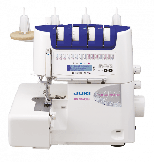 Juki MO-2000QVP Overlock