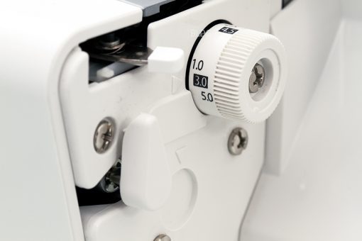 Juki MO-2000QVP Overlock – Bild 9