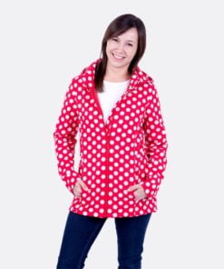 Schnittmuster Pattydoo Susan Softshelljacke