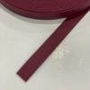 BioThane 25mm Bordeaux