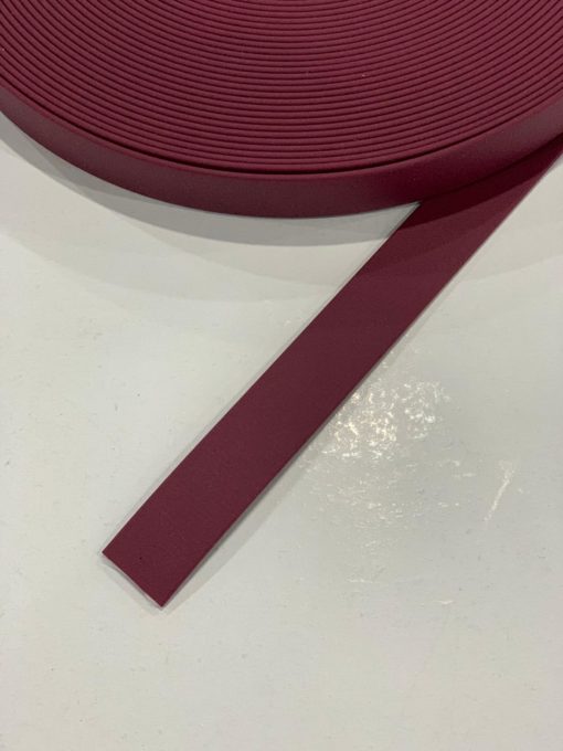 BioThane 25mm Bordeaux