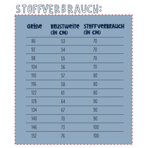 AnniNanni-Basic Wickel-Hoodie – Bild 3